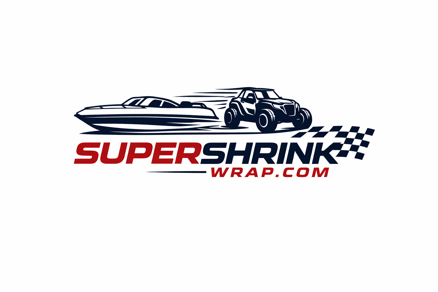 SUPERSHRINK WRAP logo